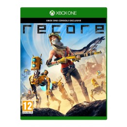 Recore - Xbox One Exclusive کارکرده